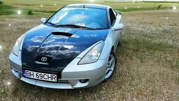 Utilizat 2002 Toyota Celica Coupe | 1.500 EUR - Imagine 1/4