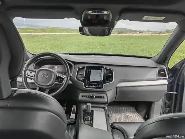 Utilizat 2019 Volvo XC90 SUV | 43.500 EUR - Imagine 1/4