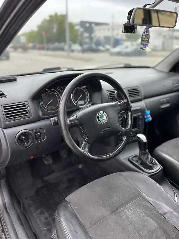 Second-hand Skoda Octavia 131 CP (96 kW) 2004 Break