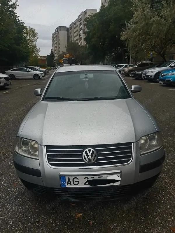 Utilizat 2002 VW Passat Berlinǎ | 1.450 EUR (Preț OK) - Imagine 1/4