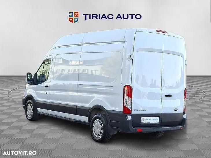 Second-hand Ford Transit Trend 170 CP (125 kW) 2021 Culoarealb Monovolum