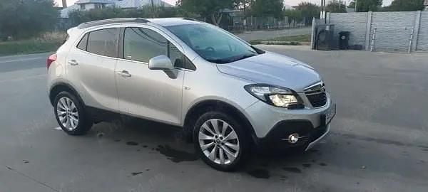Utilizat 2016 Opel Mokka SUV | 9.600 EUR (Preț bun) - Imagine 1/4