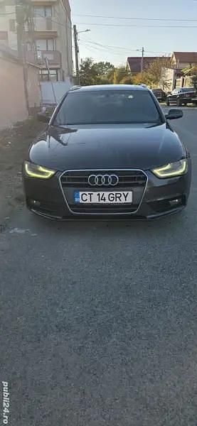 Second-hand Audi A4 177 CP (130 kW) 2012 Hatchback