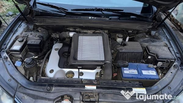 Second-hand Hyundai Santa Fe 2007 SUV