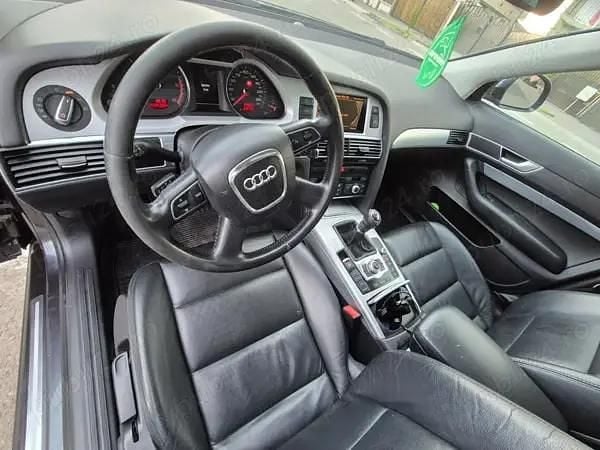 Second-hand Audi A6 170 CP (125 kW) 2010 Berlinǎ