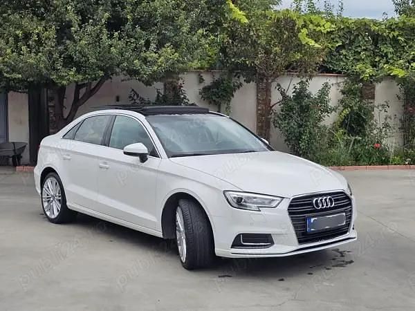 Second-hand Audi A3 190 CP (139 kW) 2018 Berlinǎ