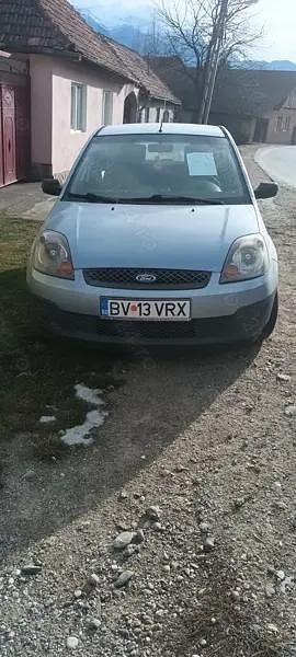 Second-hand Ford Fiesta 85 CP (62 kW) 2007 Hatchback