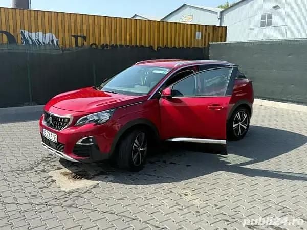 Utilizat 2017 Peugeot 3008 SUV | 14.000 EUR (Preț OK) - Imagine 1/4