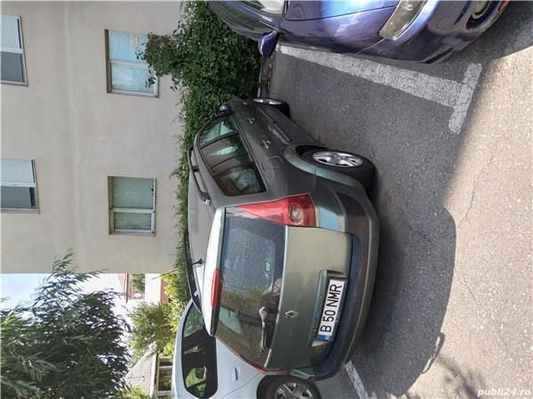 Second-hand Renault Mégane II 98 CP (72 kW) 2004 Break