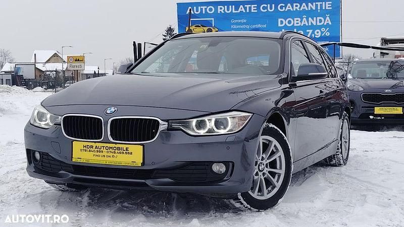 Second-hand BMW 318 Performance 143 CP (105 kW) 2014 Culoaregri Break