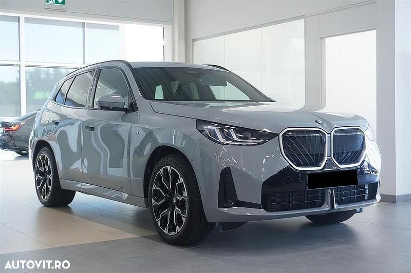 Gri Utilizat 2025 BMW X3 SUV | 69.990 EUR - Imagine 1/4