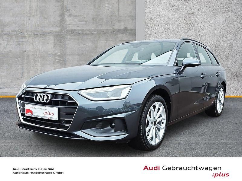 Utilizat 2023 Audi A4 Break | 37.708 EUR (Scump) - Imagine 1/1