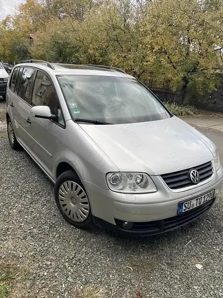 Utilizat 2005 VW Touran Monovolum | 2.500 EUR - Imagine 1/4