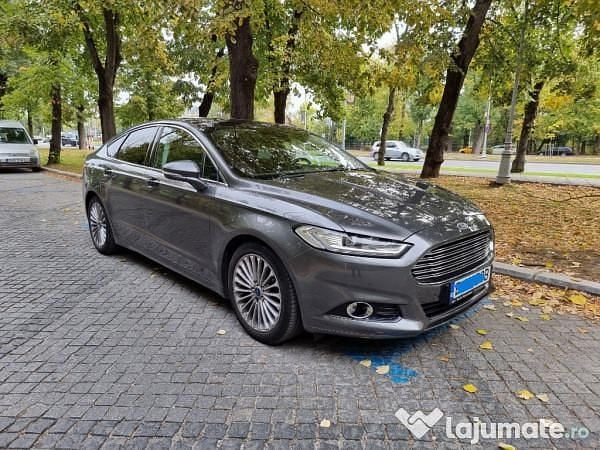 Utilizat 2016 Ford Mondeo Business Edition Berlinǎ | 10.200 EUR (Preț OK) - Imagine 1/4