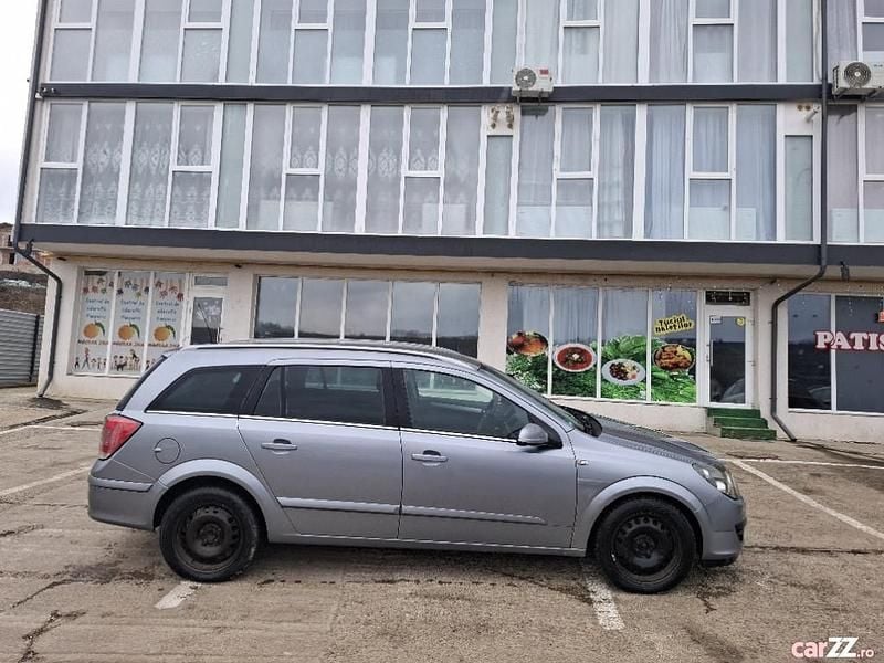 Second-hand Opel Astra 2007