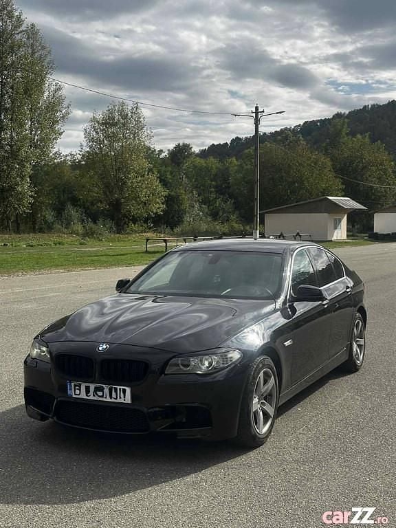 Utilizat 2011 BMW 520 Comfort Edition Berlinǎ | 10.500 EUR (Preț OK) - Imagine 1/4
