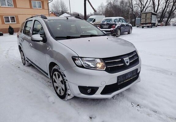 Second-hand Dacia Logan 90 CP (66 kW) 2016 Gri Break