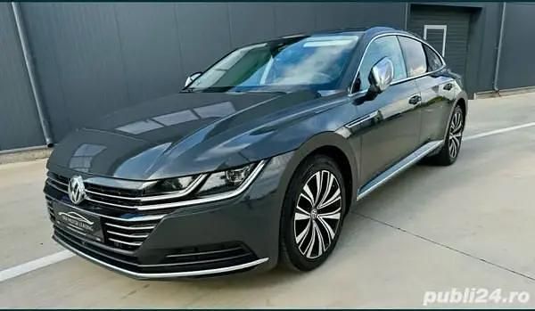 Second-hand VW Arteon 150 CP (110 kW) 2018 Berlinǎ