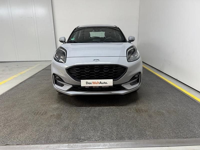 Second-hand Ford Focus Active 125 CP (91 kW) 2023 Gri inchis  metalic