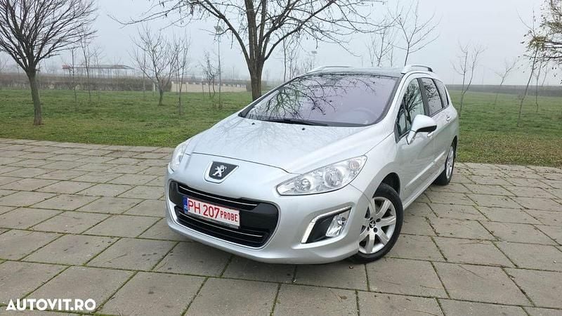 Second-hand Peugeot 308 Business-Line 150 CP (110 kW) 2014 Culoaregri Break