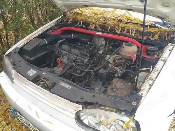 Second-hand VW Golf III 150 CP (110 kW) 1996 Cabrio