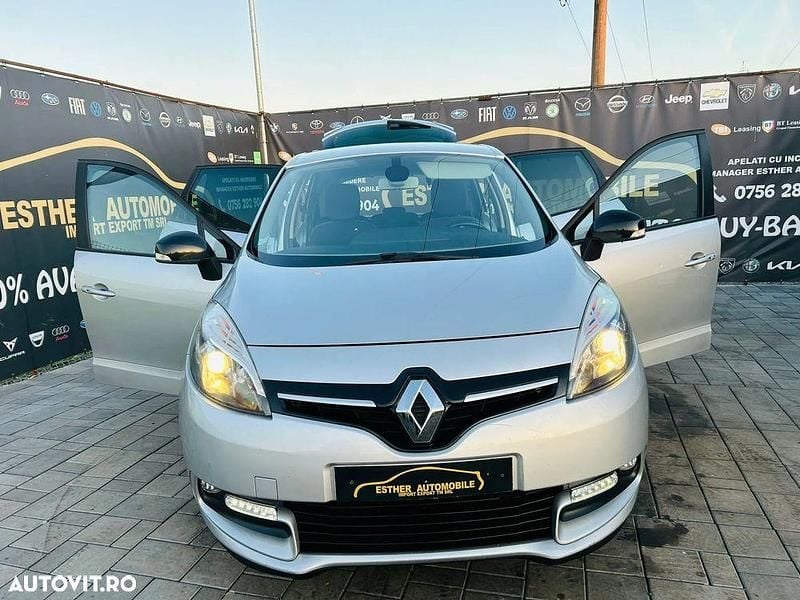 Second-hand Renault Scénic III 110 CP (80 kW) 2016 Culoaregri Monovolum