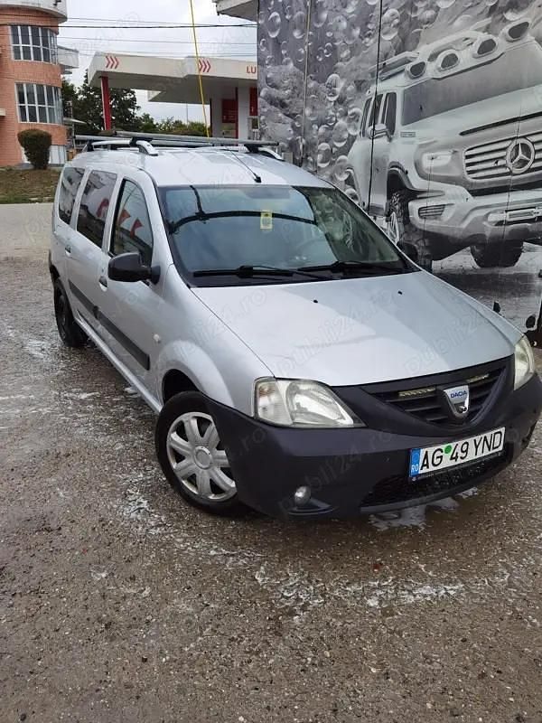 Utilizat 2010 Dacia Logan Berlinǎ | 2.200 EUR (Preț OK) - Imagine 1/4