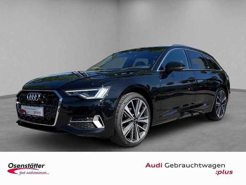 Utilizat 2024 Audi A6 Advanced Break | 55.693 EUR - Imagine 1/1