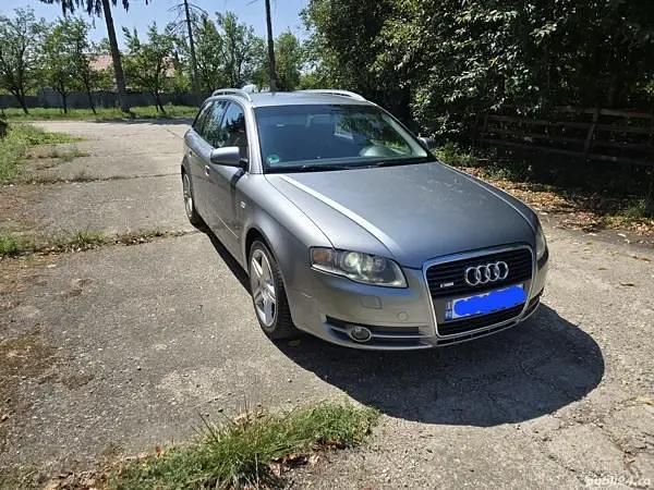 Utilizat 2005 Audi A4 Break | 4.000 EUR (Puțin scump) - Imagine 1/4