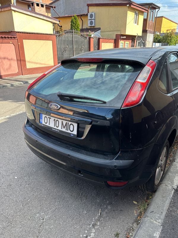 Second-hand Ford Focus 106 CP (77 kW) 2009 Hatchback