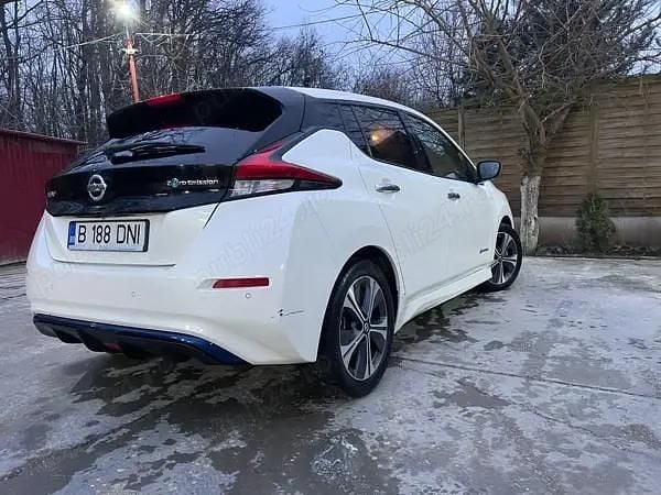 Second-hand Nissan Leaf 110 kW (150 CP) 2019 Hatchback
