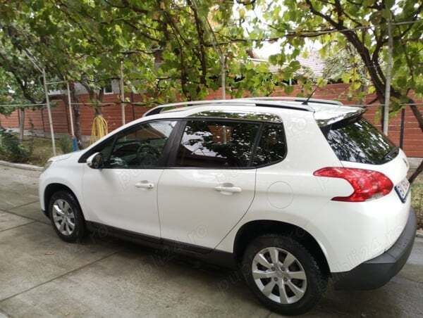 Utilizat 2014 Peugeot 2008 SUV | 5.200 EUR (Super Preț) - Imagine 1/4