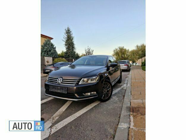 Maro Utilizat 2012 VW Passat Berlinǎ | 10.600 EUR - Imagine 1/4