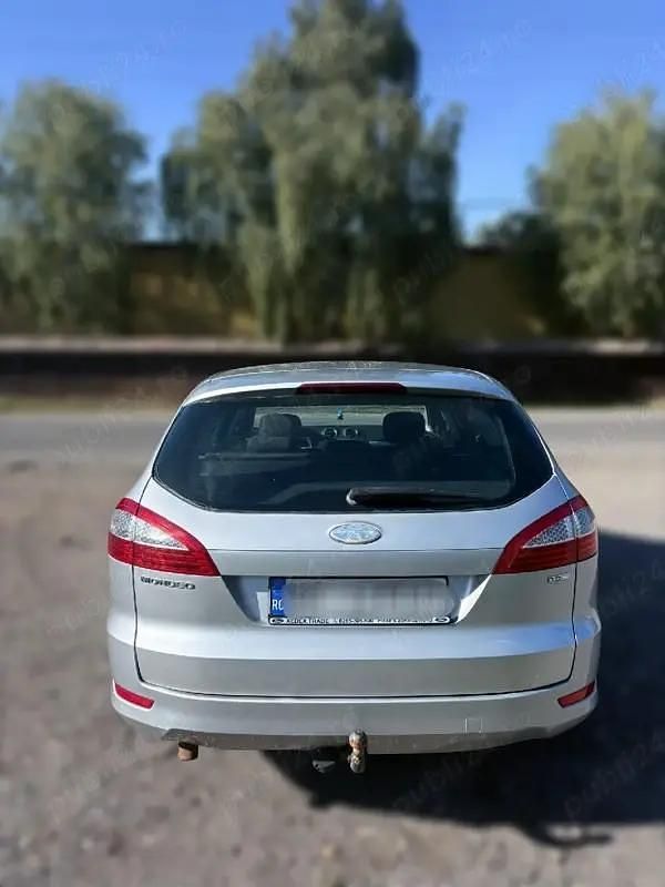 Second-hand Ford Mondeo 92 CP (67 kW) 2007 Berlinǎ
