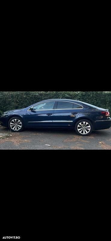 Culoarealbastru Utilizat 2016 VW Passat Berlinǎ | 10.800 EUR (Super Preț) - Imagine 1/4