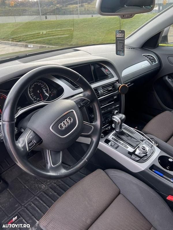 Culoaregri Utilizat 2017 Audi A4 Allroad Sport Break | 16.899 EUR (Preț OK) - Imagine 1/4