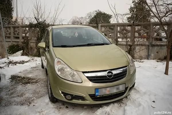 Second-hand 2007 Opel Corsa Hatchback | 2.150 EUR (Preț OK) - Imagine 1/4