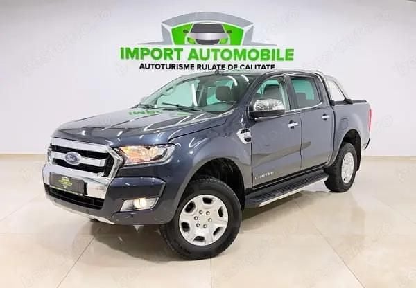 Second-hand Ford Ranger Limited 200 CP (147 kW) 2019 Culoaregri Pickup