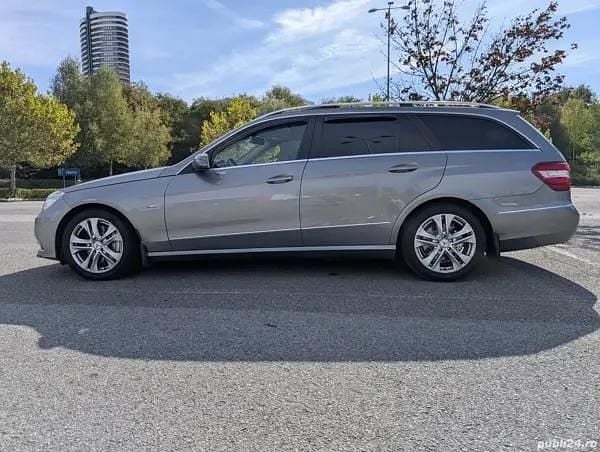 Utilizat 2011 Mercedes E250 Break | 8.700 EUR - Imagine 1/4