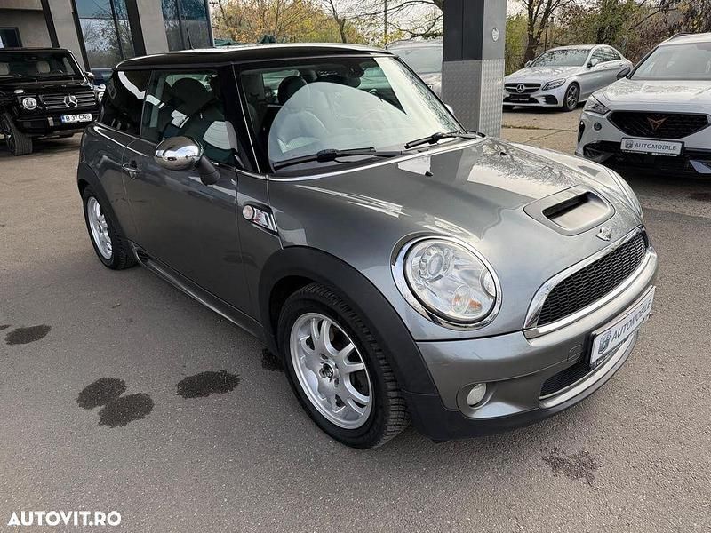 Second-hand Mini Cooper 174 CP (127 kW) 2007 Culoaregri Hatchback