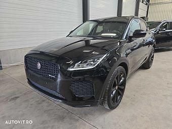 Culoarenegru Utilizat 2020 Jaguar E-Pace R-Dynamic SUV | 17.490 EUR - Imagine 1/4