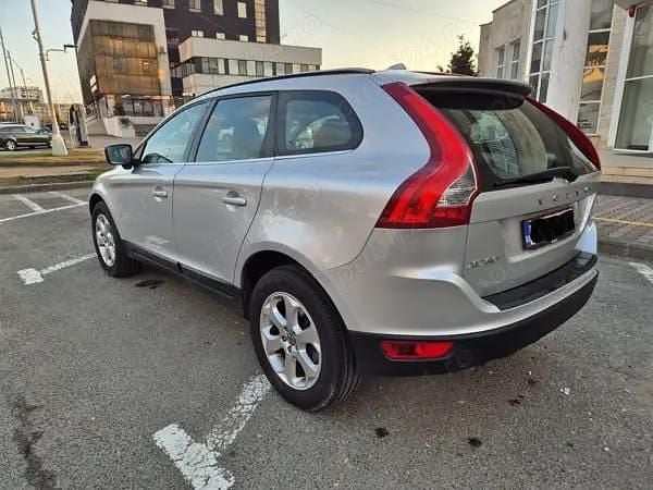 Second-hand Volvo XC60 185 CP (136 kW) 2008 Gri SUV