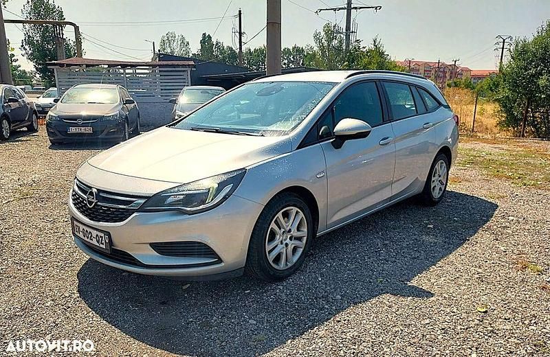 Culoaregri Utilizat 2016 Opel Astra Active Break | 5.300 EUR (Preț bun) - Imagine 1/4
