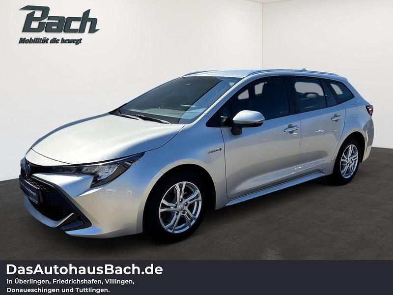 Utilizat 2020 Toyota Corolla Business Edition Break | 24.653 EUR (Puțin scump) - Imagine 1/1