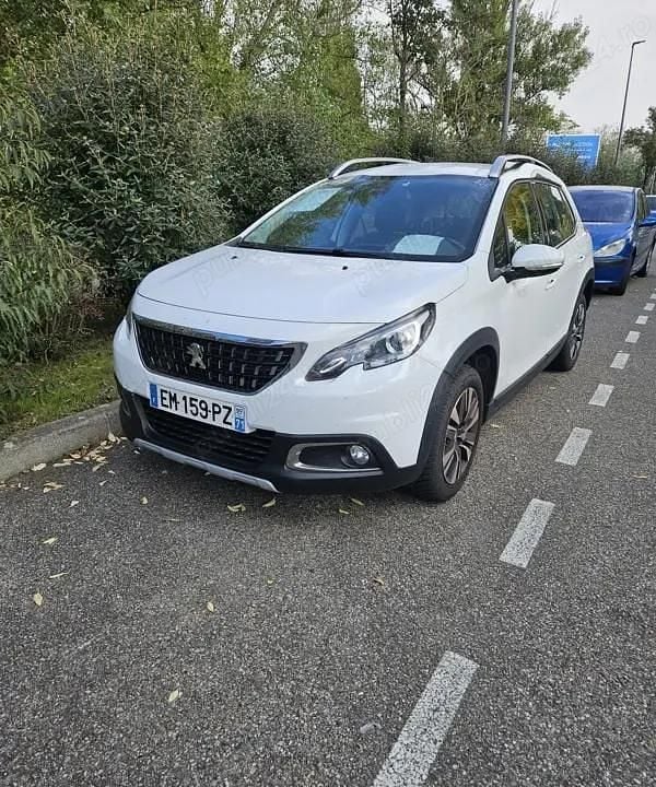 Second-hand Peugeot 2008 110 CP (80 kW) 2017 SUV