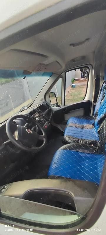 Utilizat 2013 Fiat Ducato Van | 6.900 EUR - Imagine 1/4