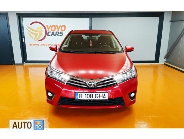 Second-hand Toyota Corolla 90 CP (66 kW) 2014 Berlinǎ