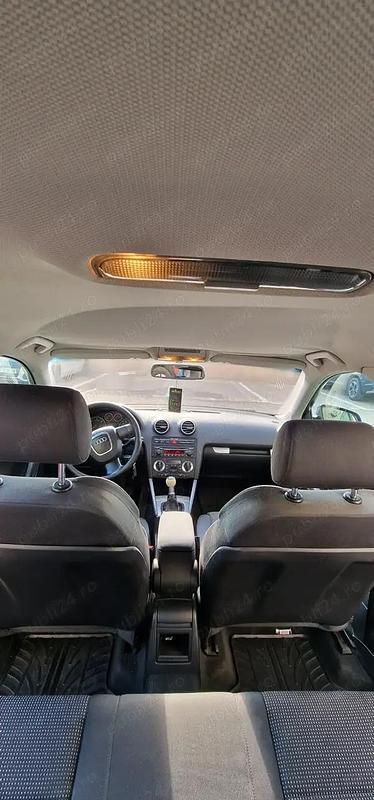 Utilizat 2006 Audi A3 Hatchback | 2.700 EUR (Preț OK) - Imagine 1/4