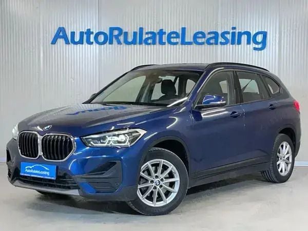 Utilizat 2021 BMW X1 SUV | 21.290 EUR (Preț OK) - Imagine 1/4