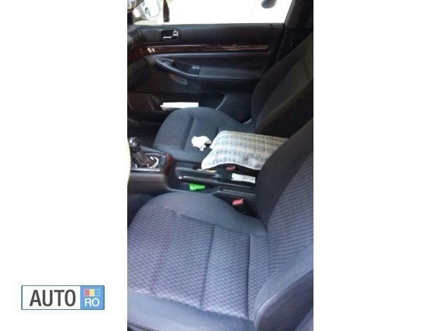 Second-hand Audi A4 S-Line 116 CP (85 kW) 2000 Argintiu Break